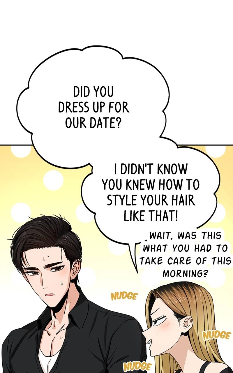 Maybe Meant to Be Chapter 66 - Something Page 15