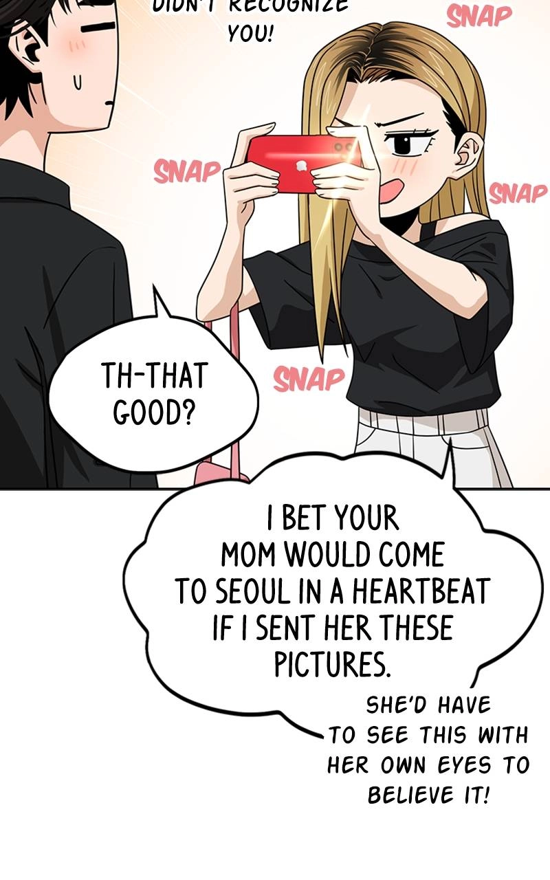 Maybe Meant to Be Chapter 66 - Something Page 21