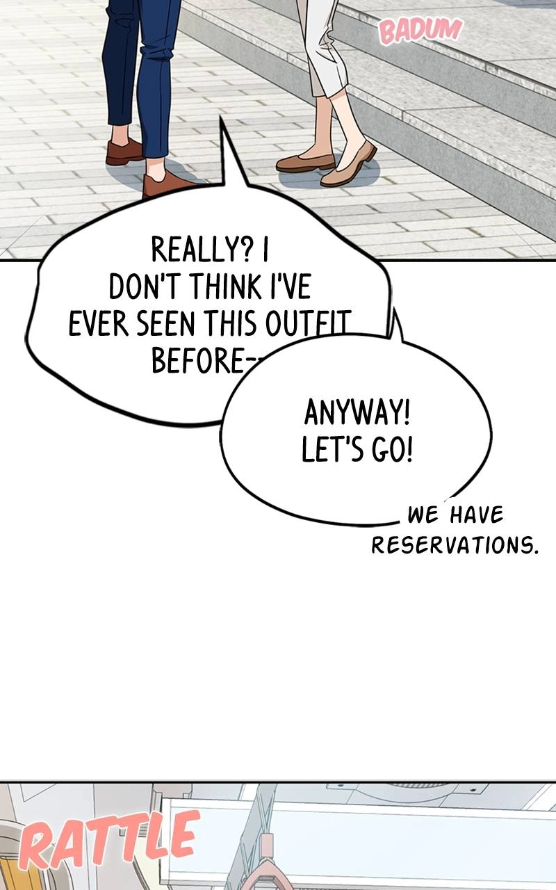 Maybe Meant to Be Chapter 66 - Something Page 31