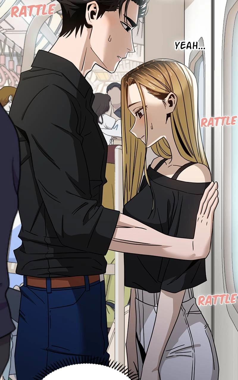 Maybe Meant to Be Chapter 66 - Something Page 35