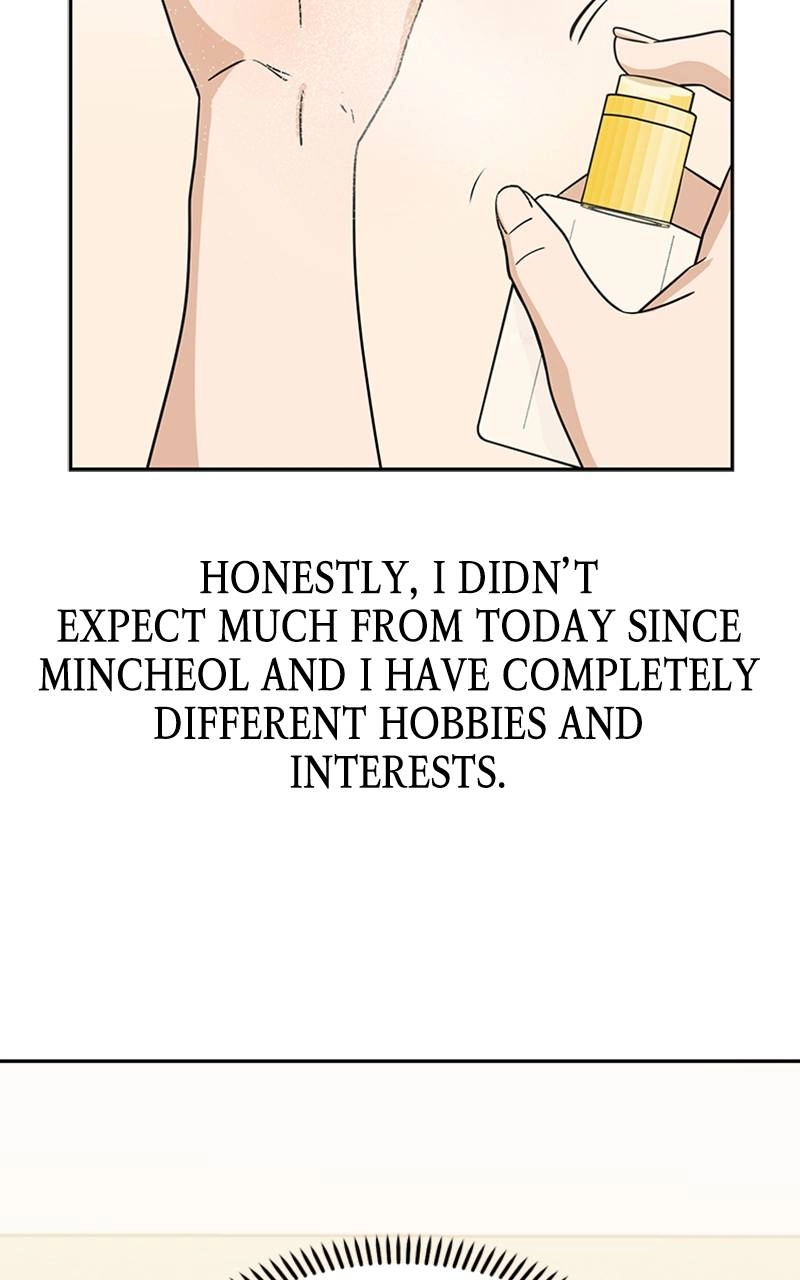 Maybe Meant to Be Chapter 66 - Something Page 58