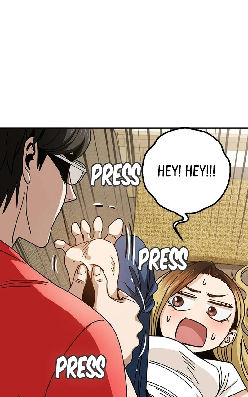 Maybe Meant to Be Chapter 33 - You're Good at This Page 110