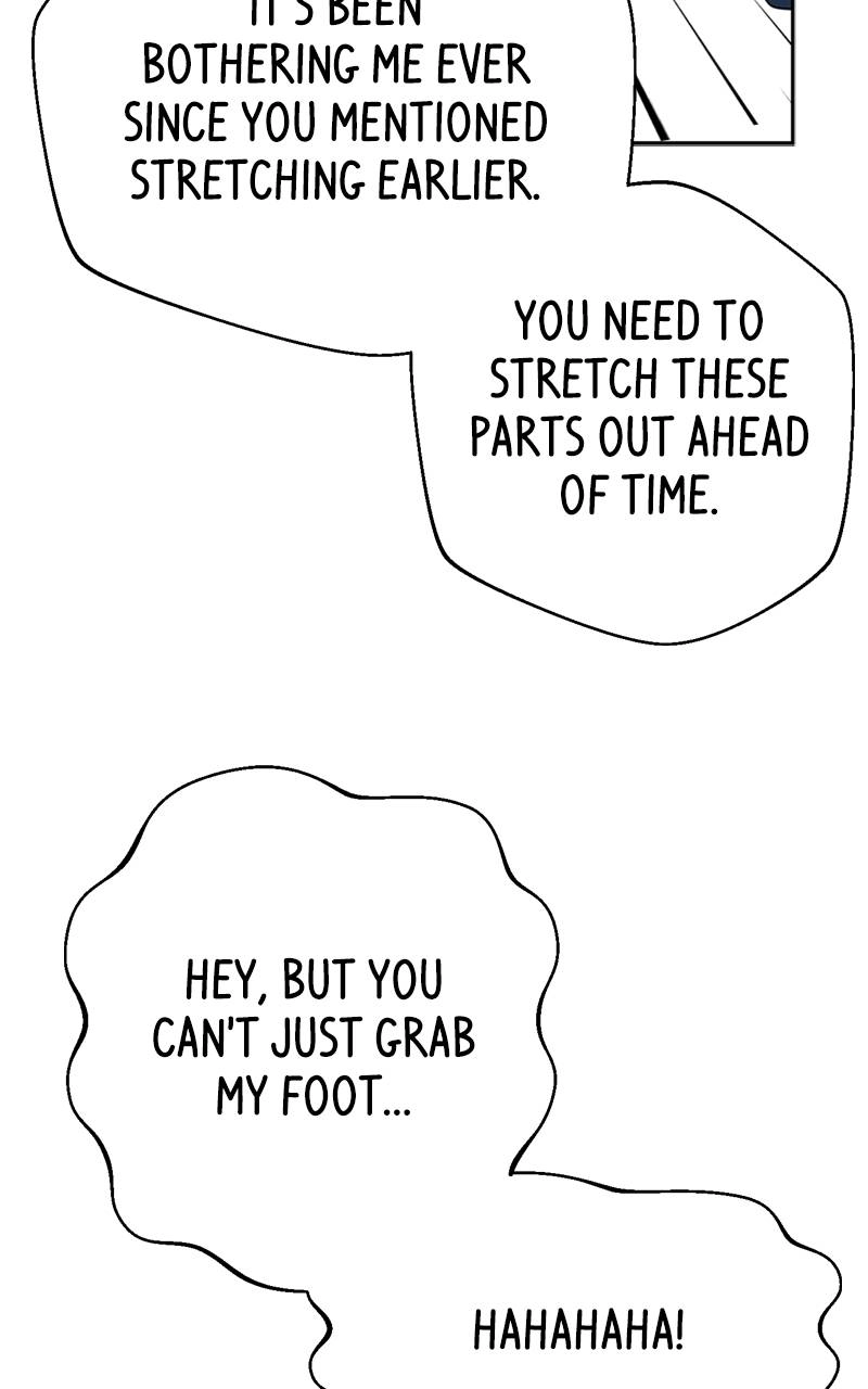 Maybe Meant to Be Chapter 33 - You're Good at This Page 115