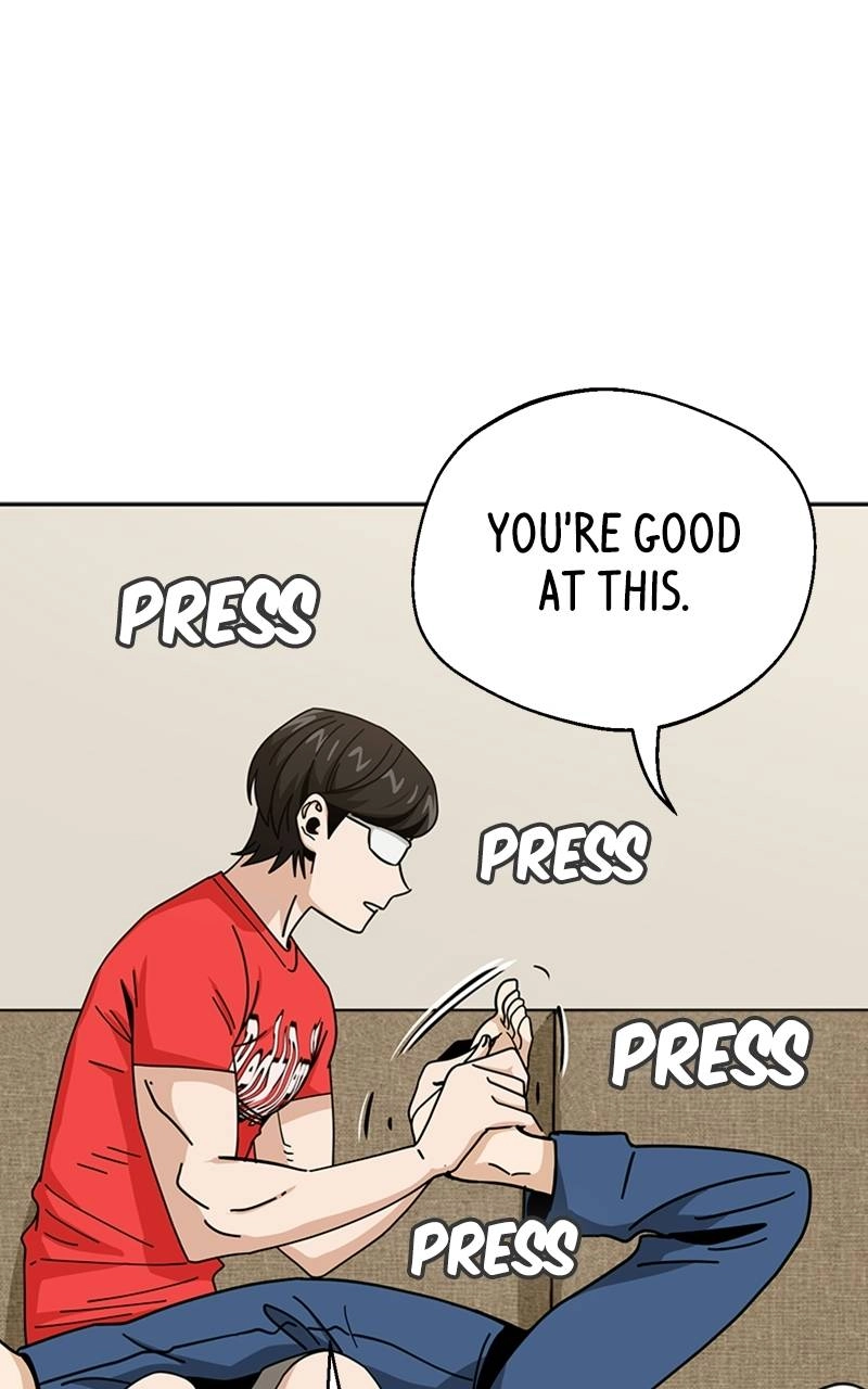 Maybe Meant to Be Chapter 33 - You're Good at This Page 128
