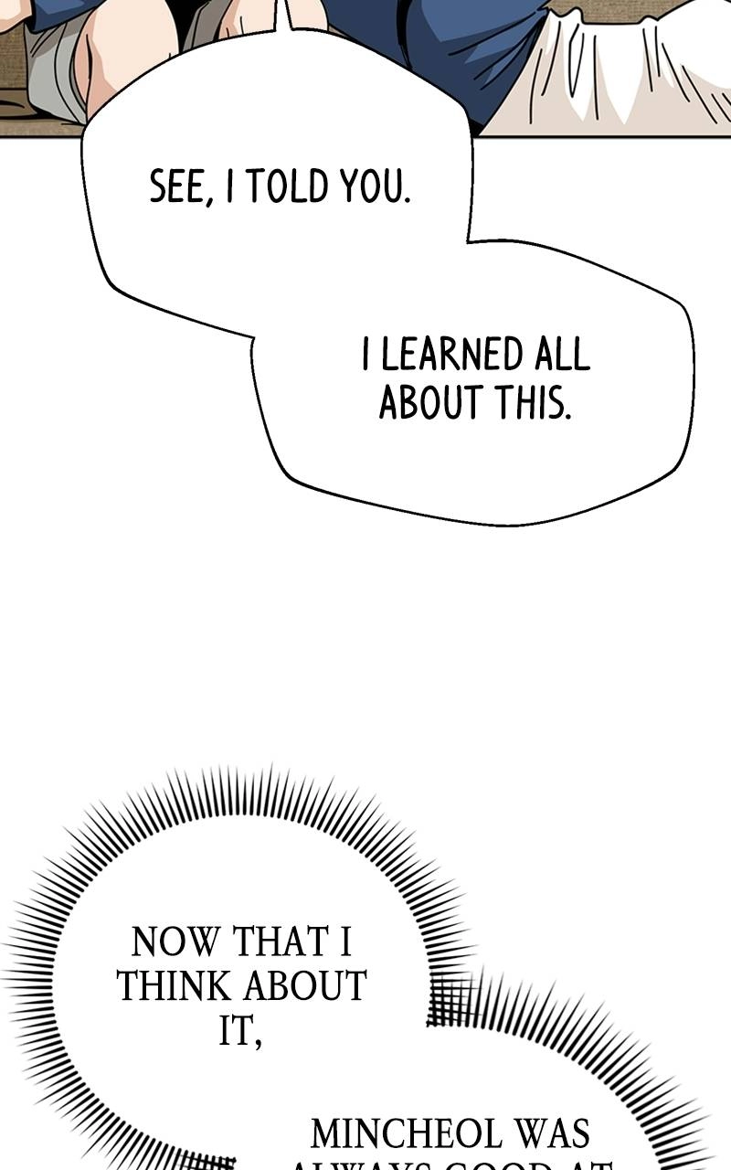 Maybe Meant to Be Chapter 33 - You're Good at This Page 129