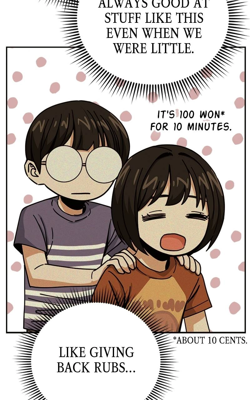Maybe Meant to Be Chapter 33 - You're Good at This Page 130