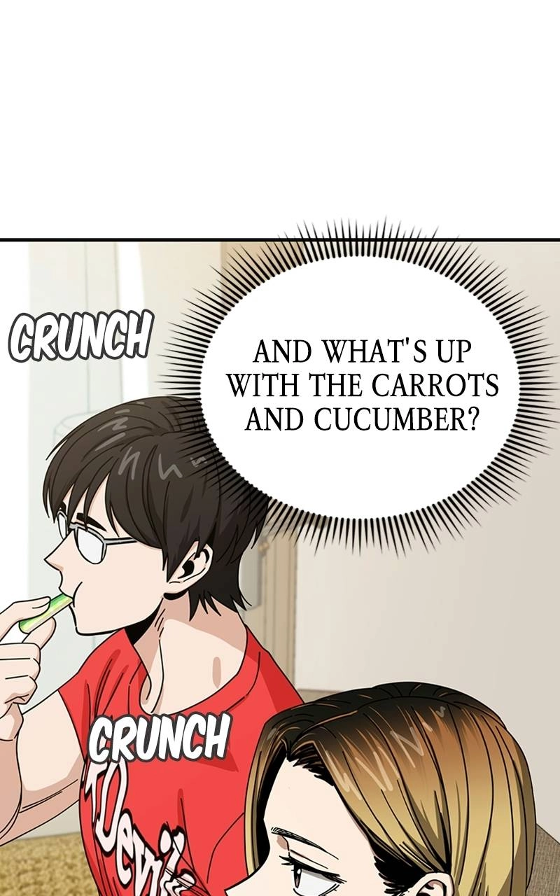 Maybe Meant to Be Chapter 33 - You're Good at This Page 30