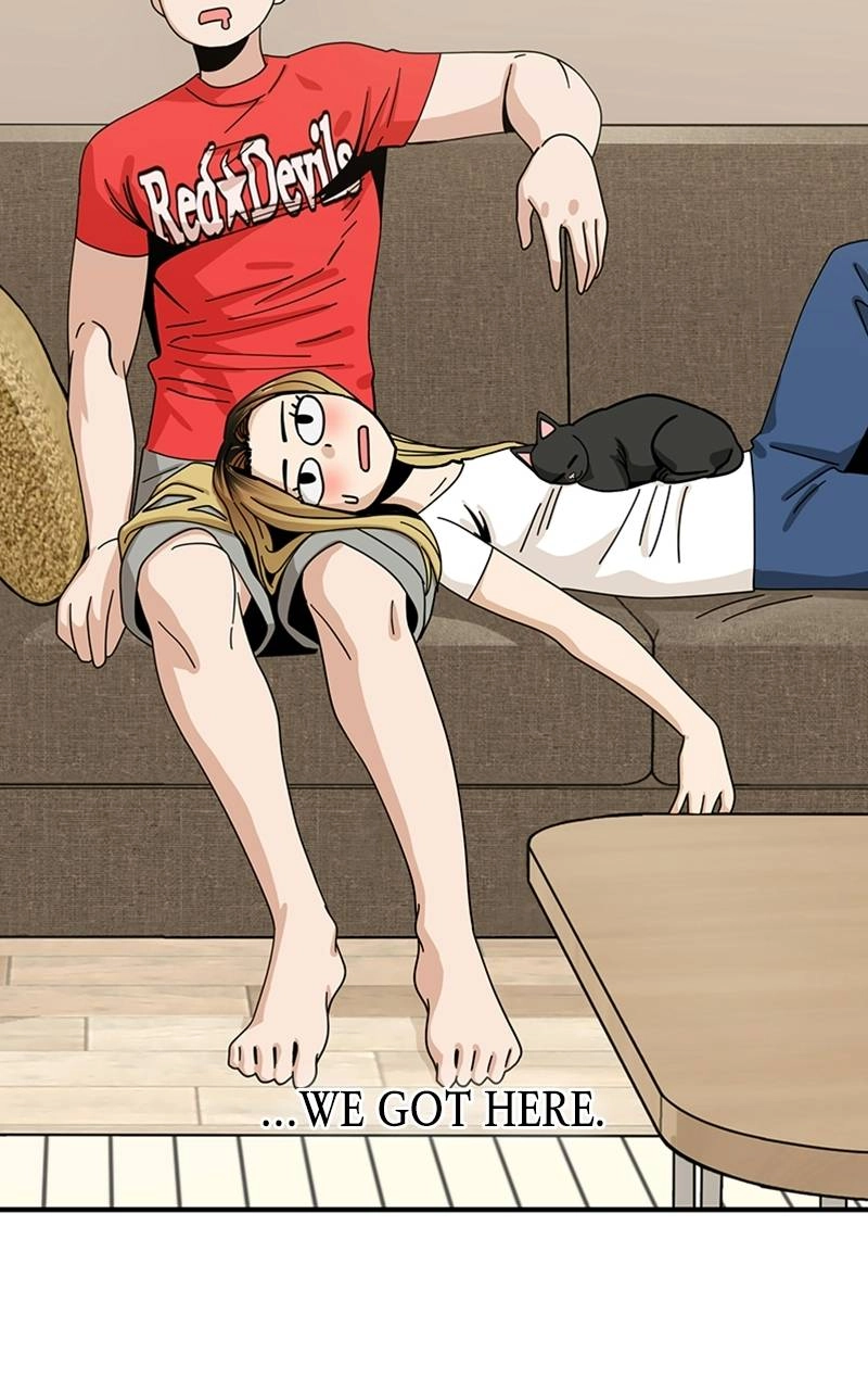 Maybe Meant to Be Chapter 33 - You're Good at This Page 41
