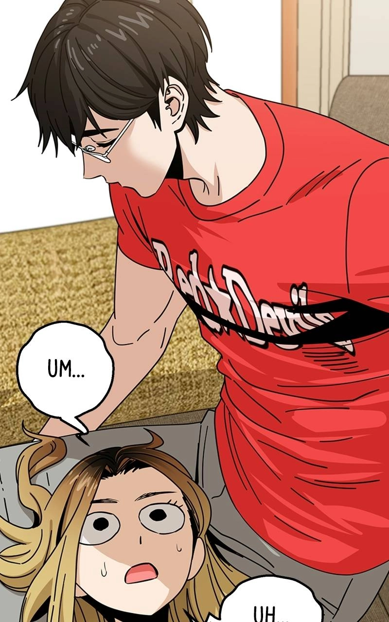 Maybe Meant to Be Chapter 33 - You're Good at This Page 44