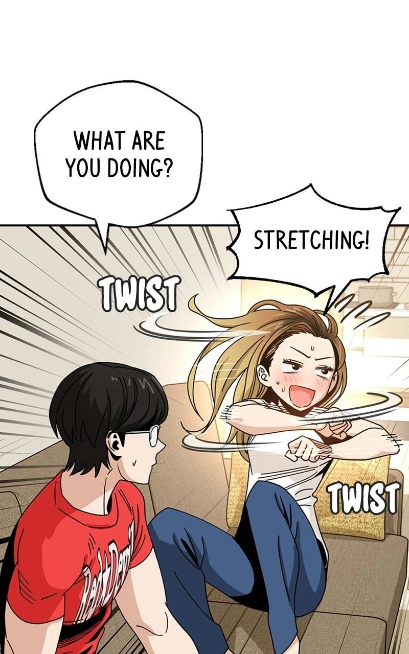 Maybe Meant to Be Chapter 33 - You're Good at This Page 54