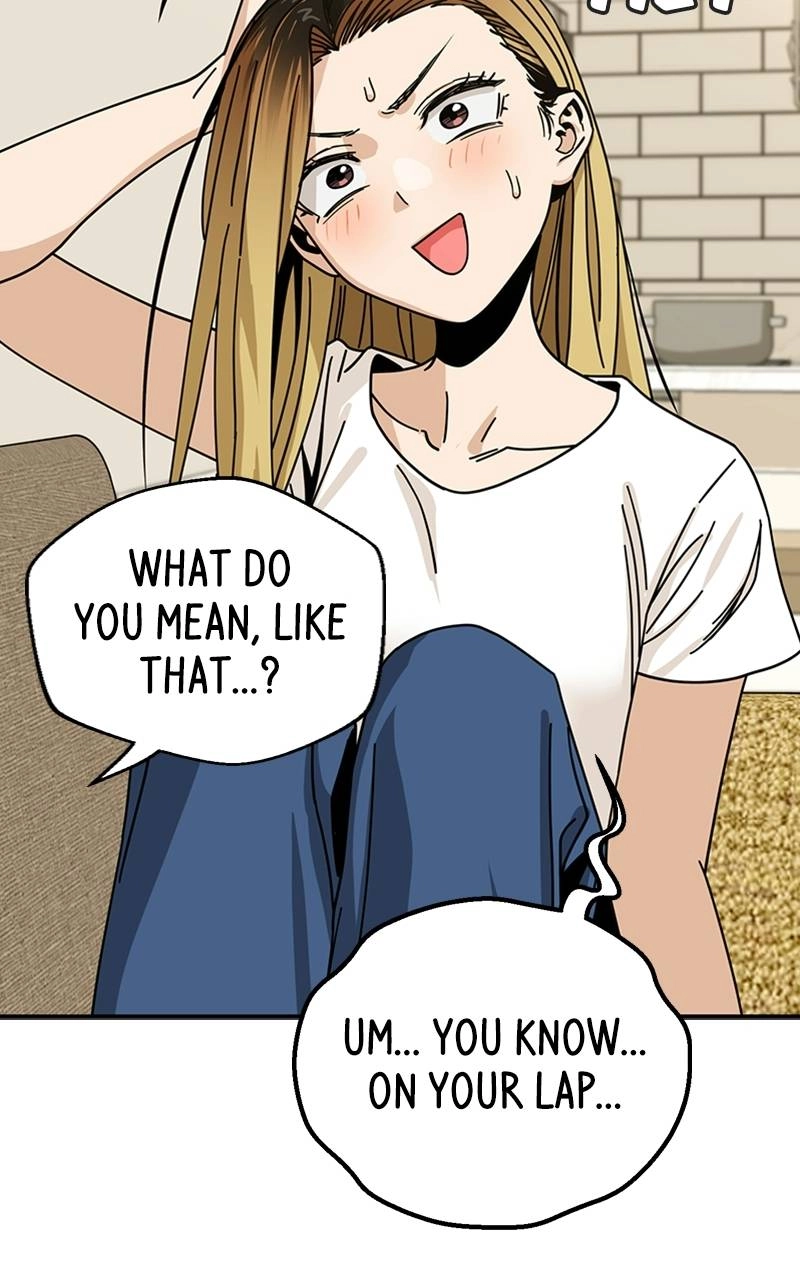 Maybe Meant to Be Chapter 33 - You're Good at This Page 56