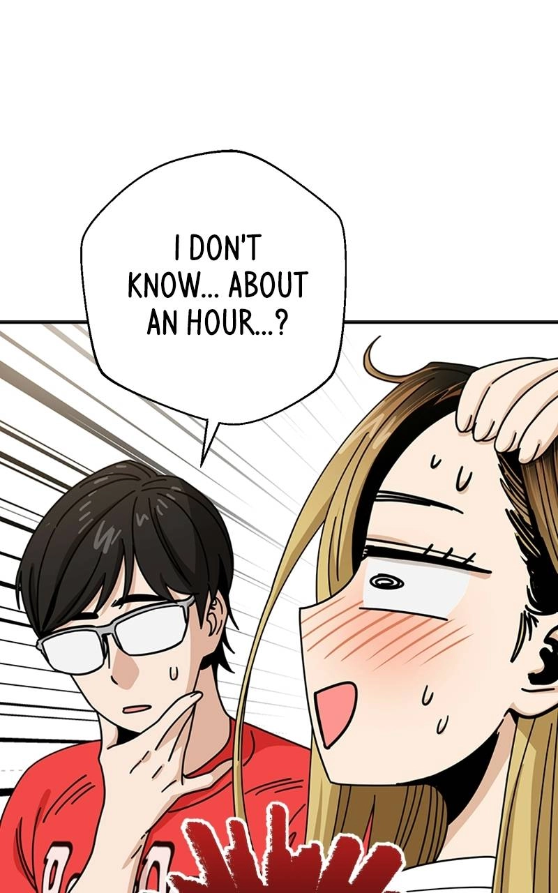 Maybe Meant to Be Chapter 33 - You're Good at This Page 57