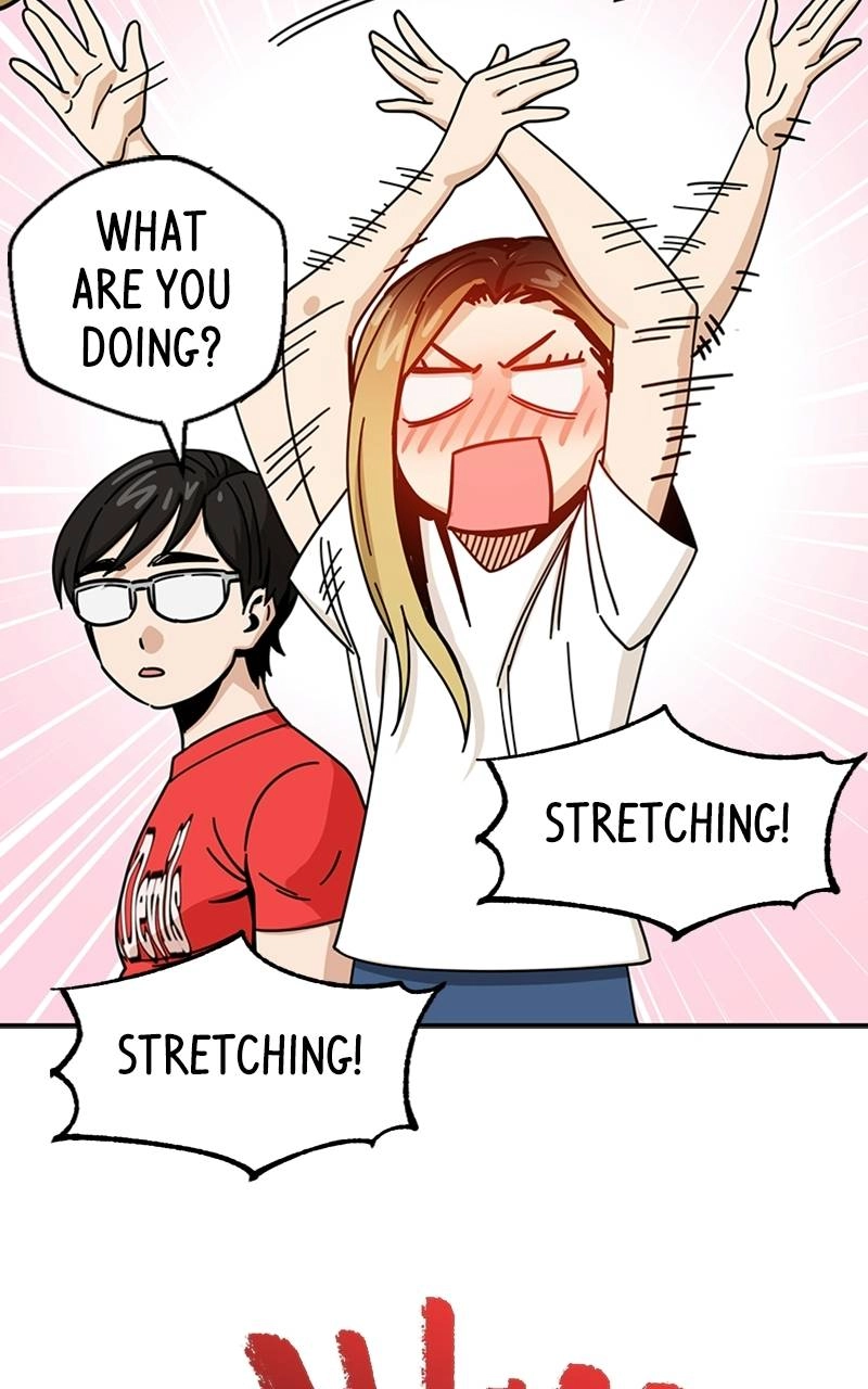 Maybe Meant to Be Chapter 33 - You're Good at This Page 68