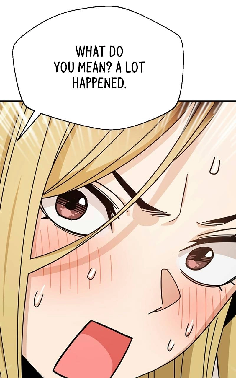 Maybe Meant to Be Chapter 33 - You're Good at This Page 72