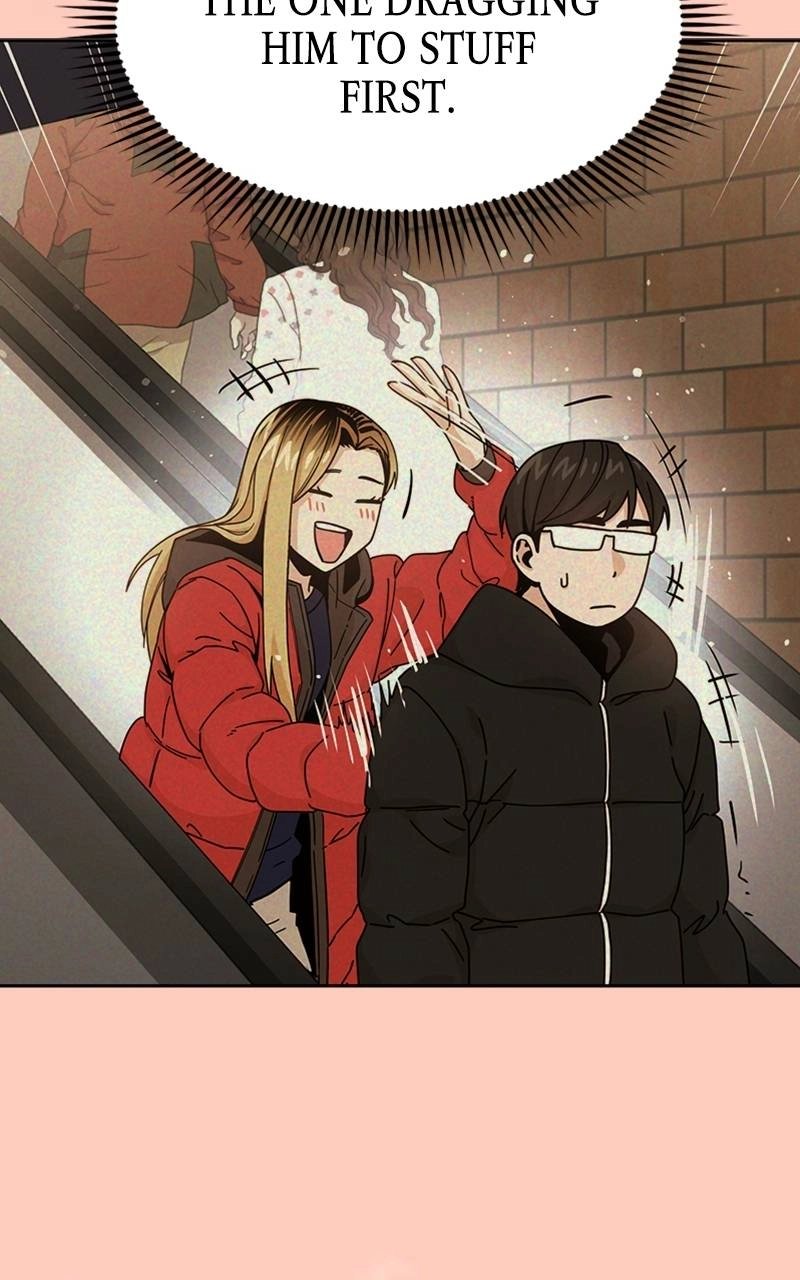 Maybe Meant to Be Chapter 33 - You're Good at This Page 89