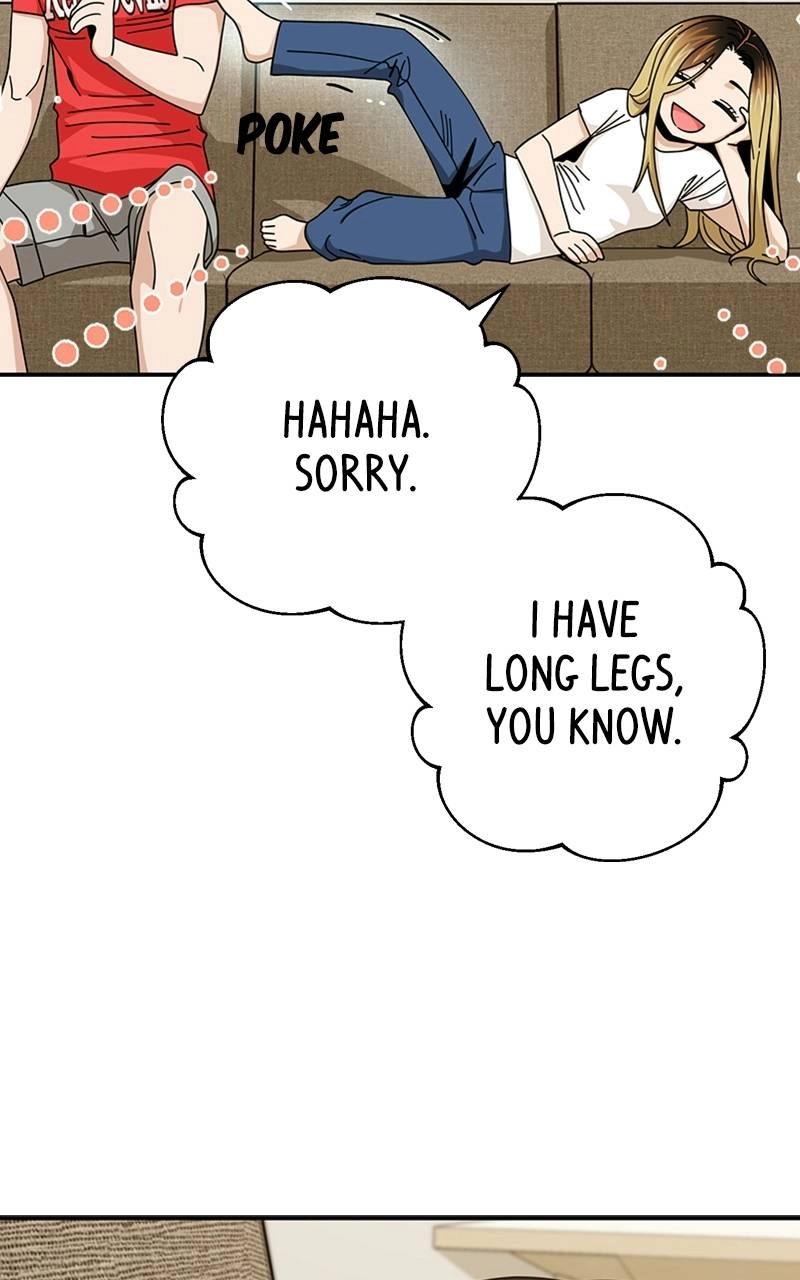 Maybe Meant to Be Chapter 33 - You're Good at This Page 97