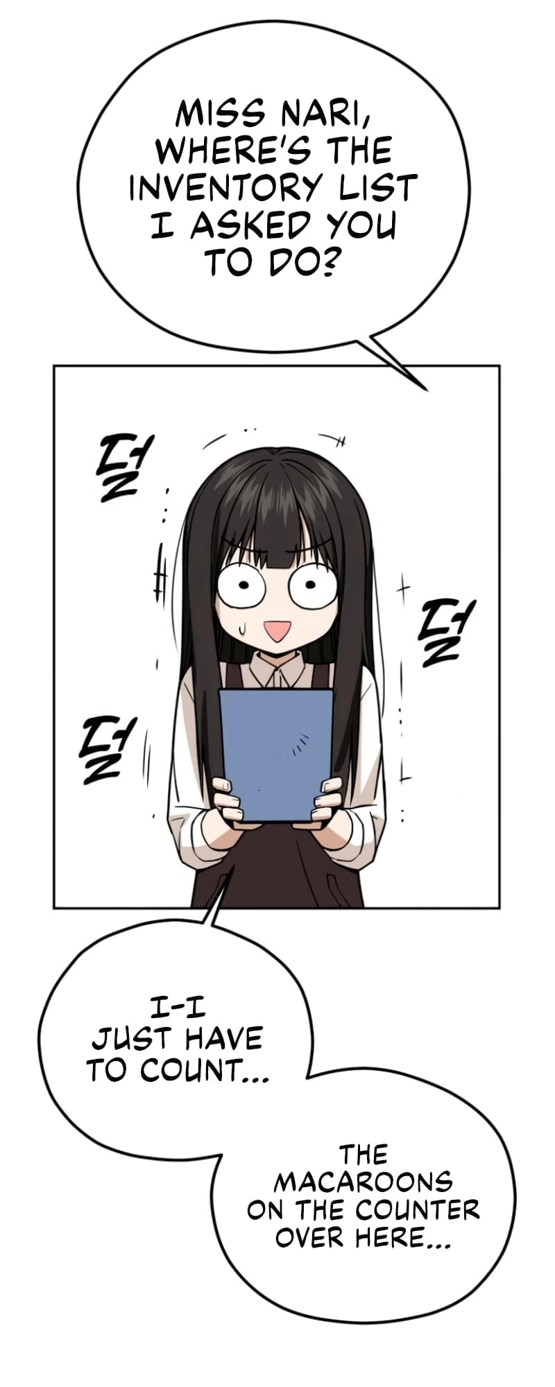 Maybe Meant to Be Chapter 89 Page 39
