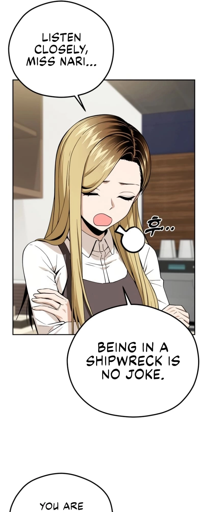 Maybe Meant to Be Chapter 89 Page 26