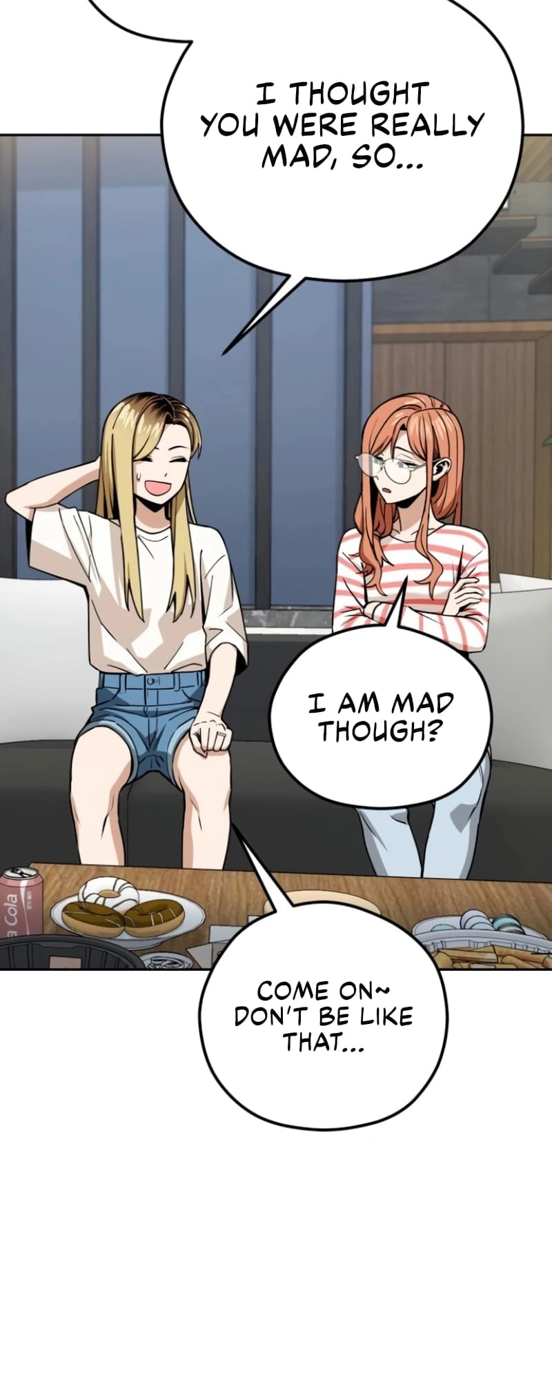 Maybe Meant to Be Chapter 89 Page 58