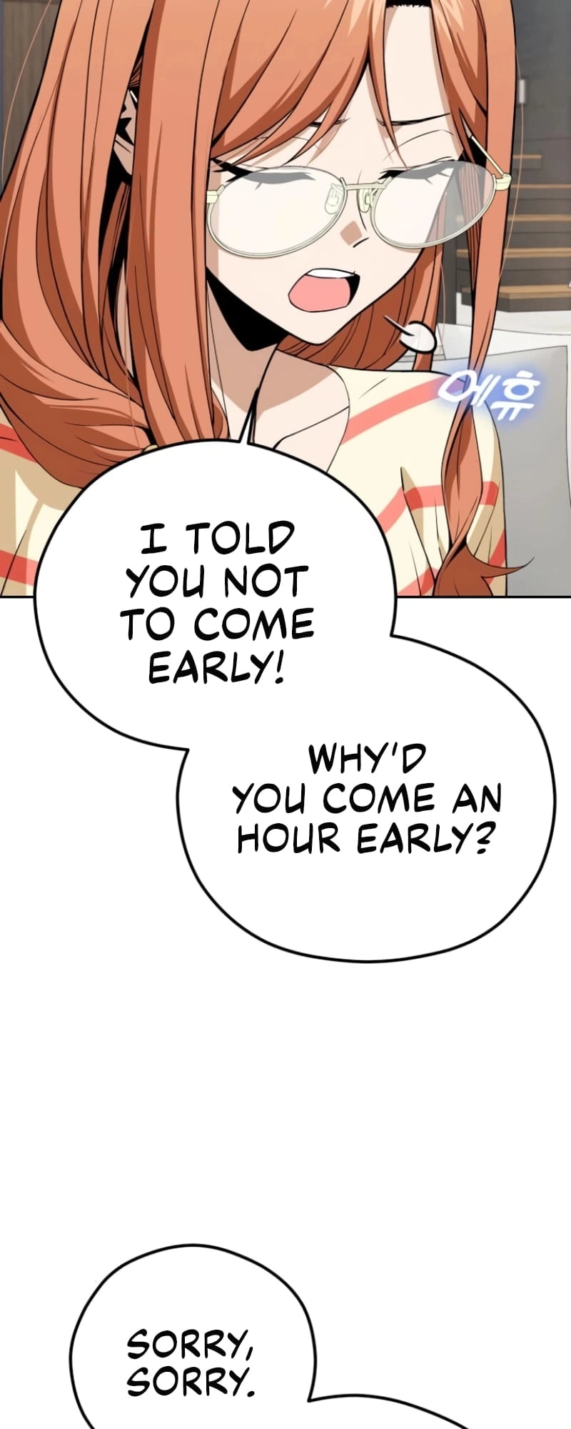 Maybe Meant to Be Chapter 89 Page 57