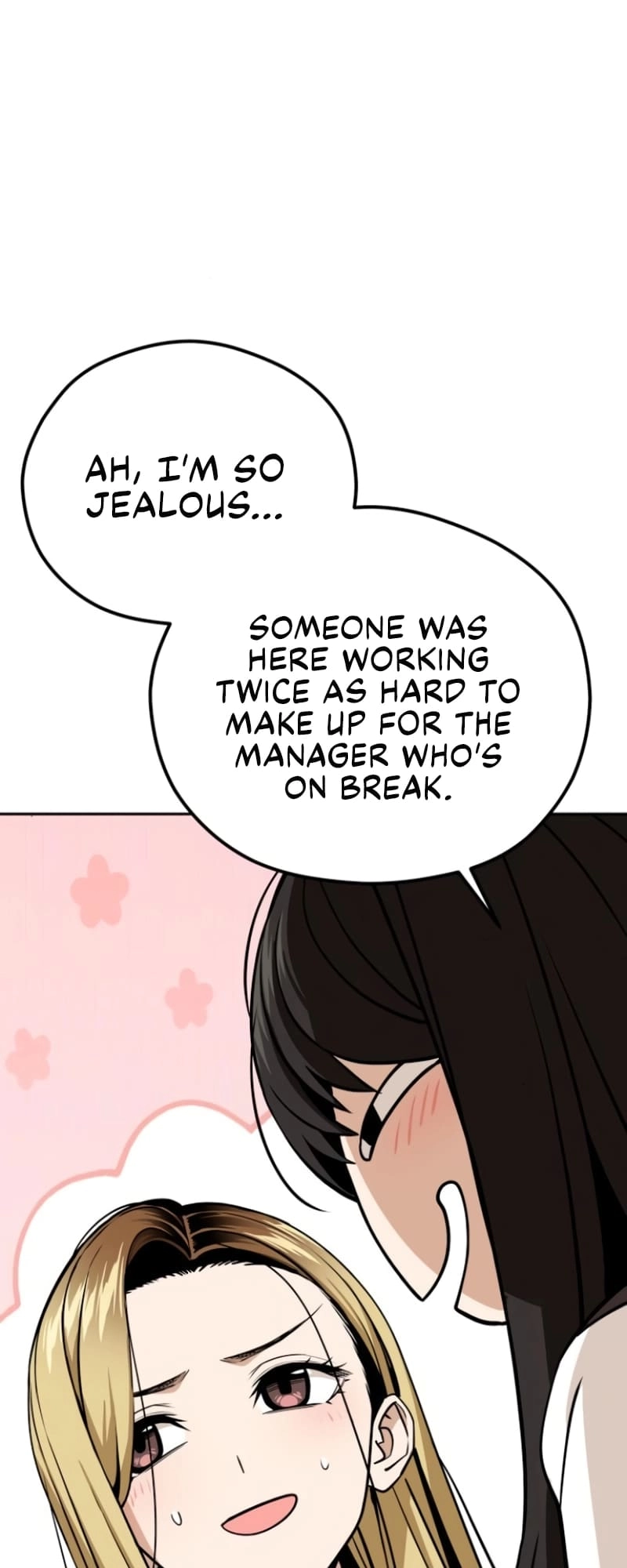 Maybe Meant to Be Chapter 89 Page 34