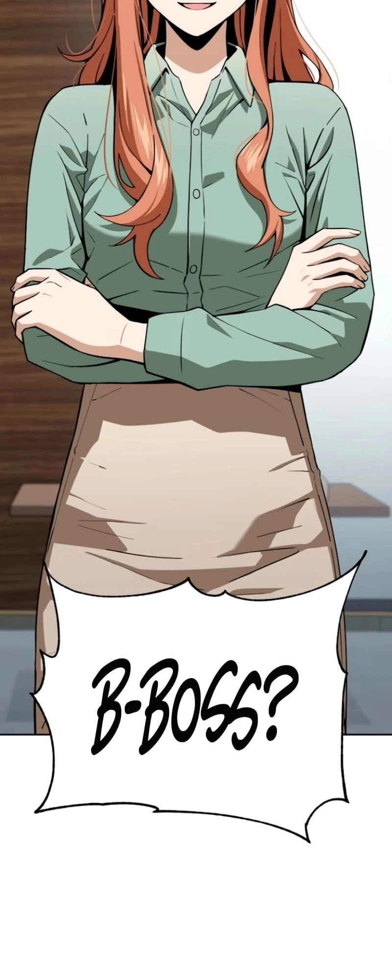Maybe Meant to Be Chapter 89 Page 38