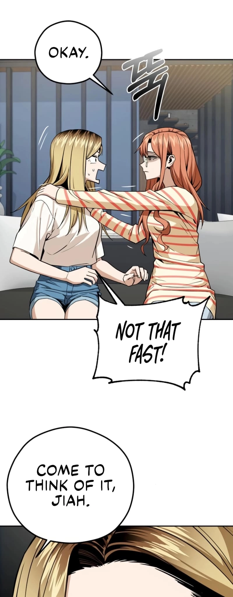Maybe Meant to Be Chapter 89 Page 67
