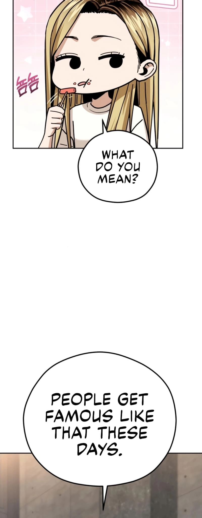 Maybe Meant to Be Chapter 89 Page 70