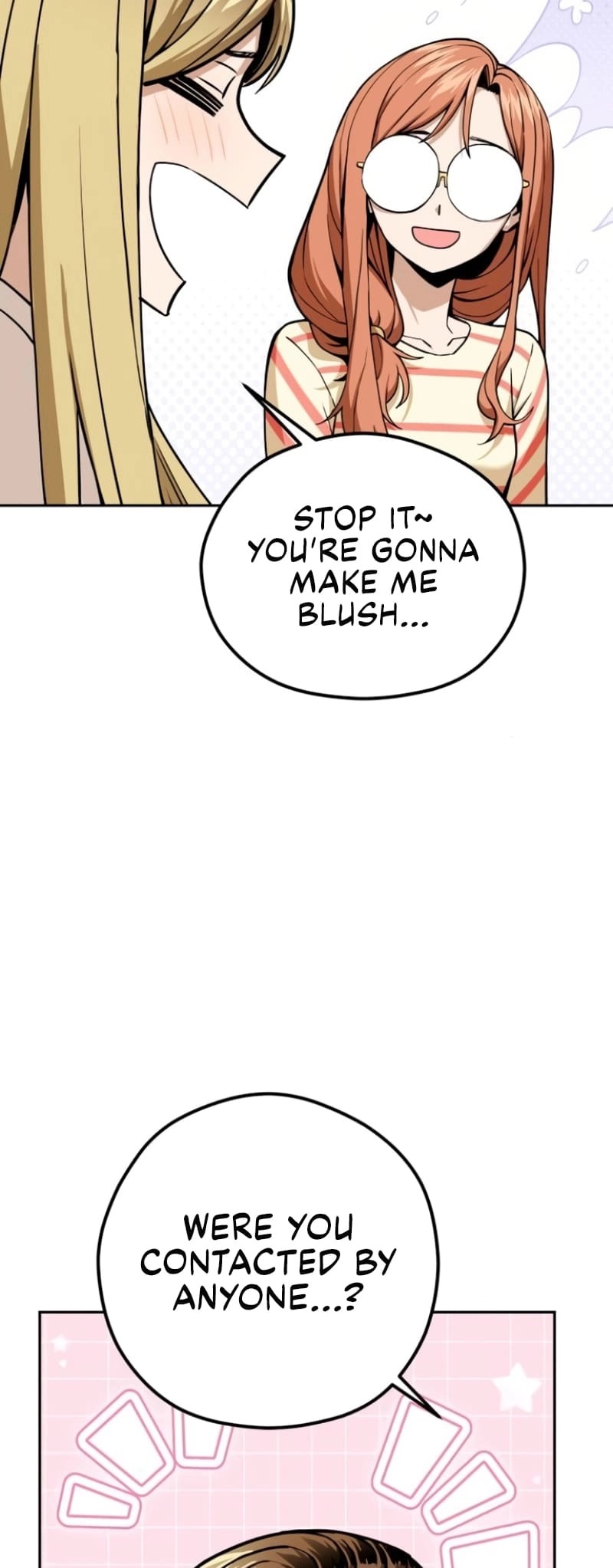Maybe Meant to Be Chapter 89 Page 69