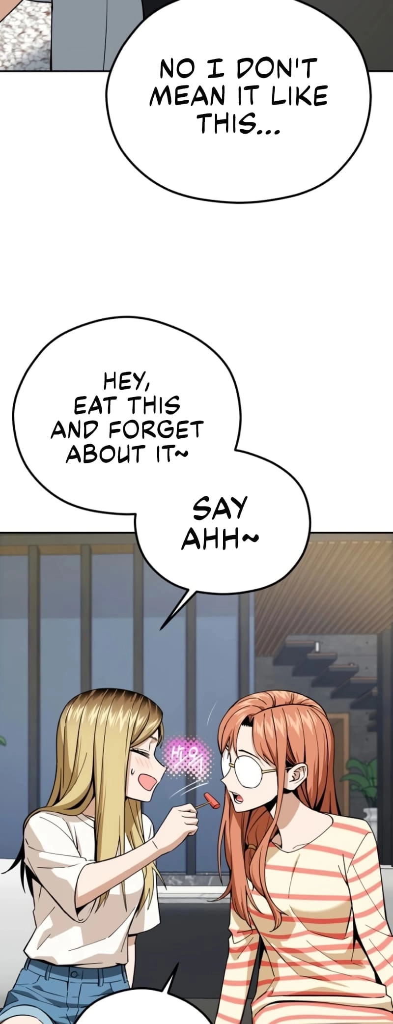 Maybe Meant to Be Chapter 89 Page 61