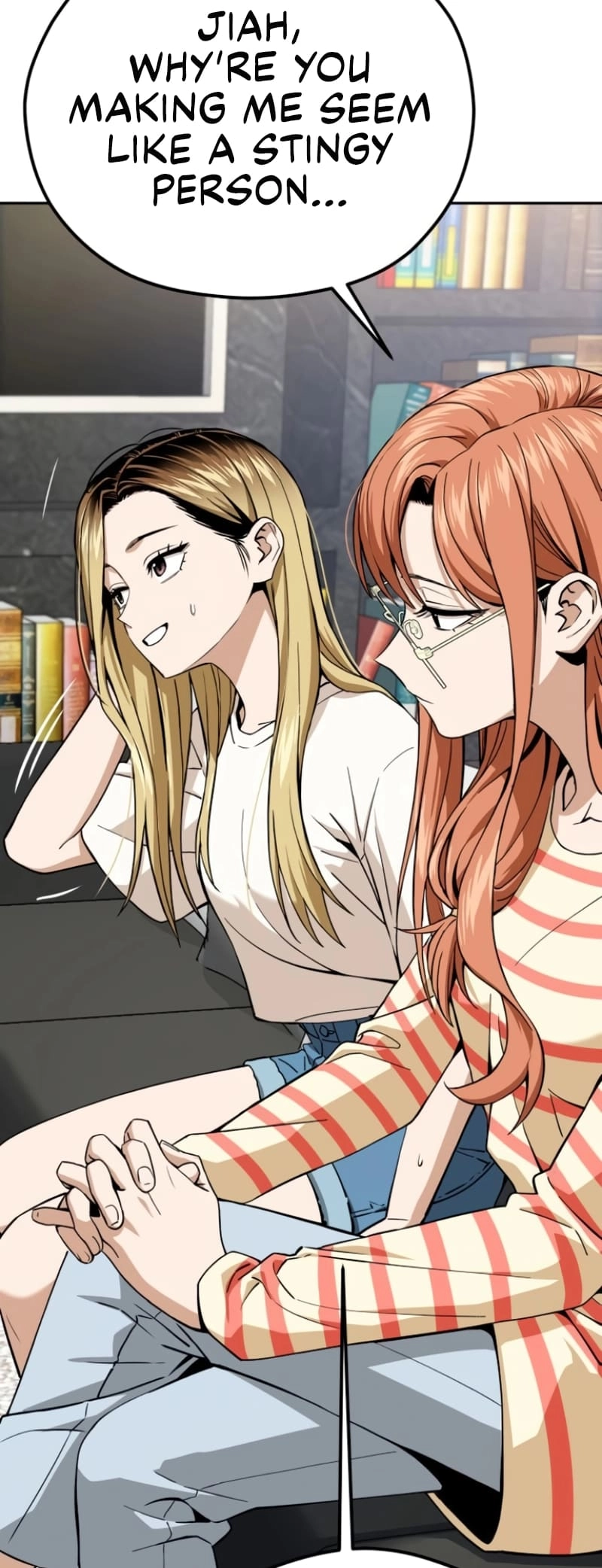 Maybe Meant to Be Chapter 89 Page 60