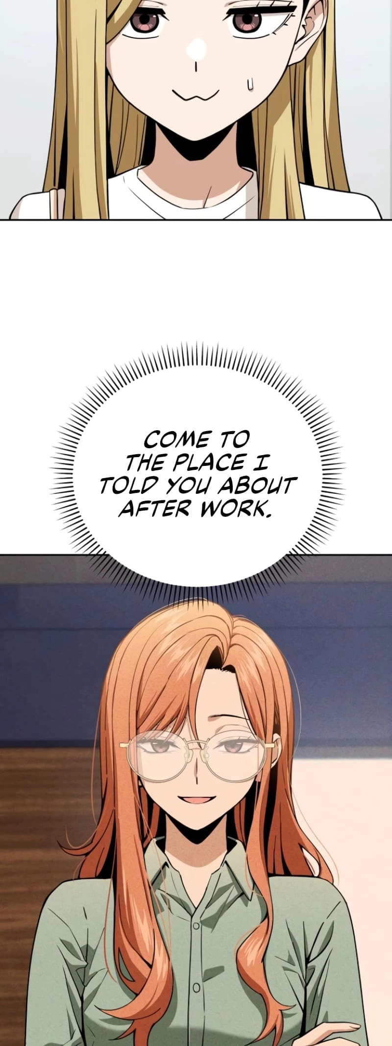 Maybe Meant to Be Chapter 89 Page 43