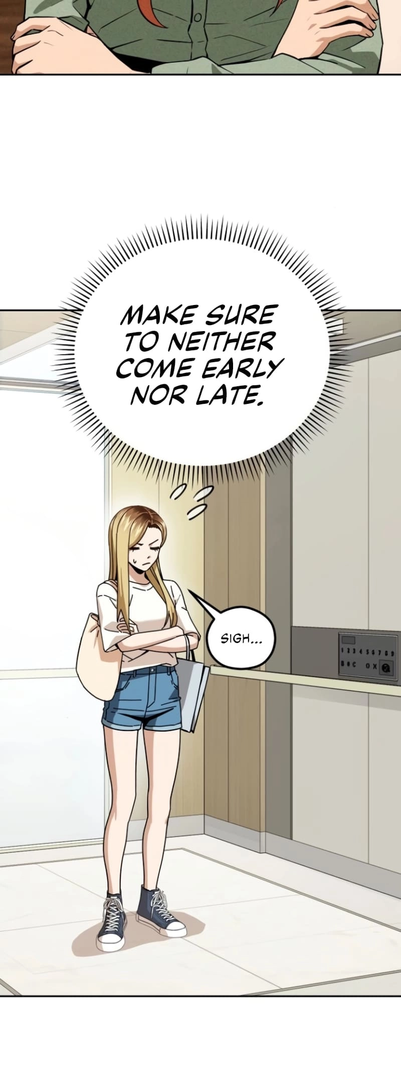 Maybe Meant to Be Chapter 89 Page 44