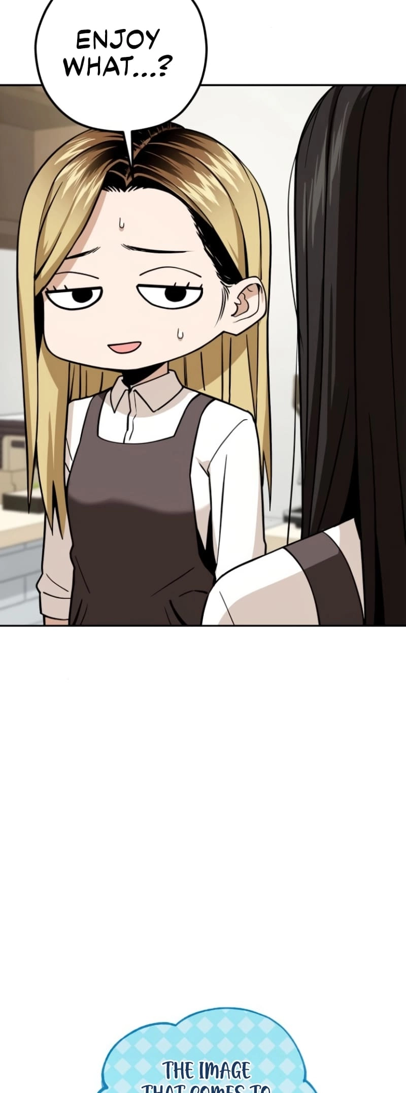 Maybe Meant to Be Chapter 89 Page 18