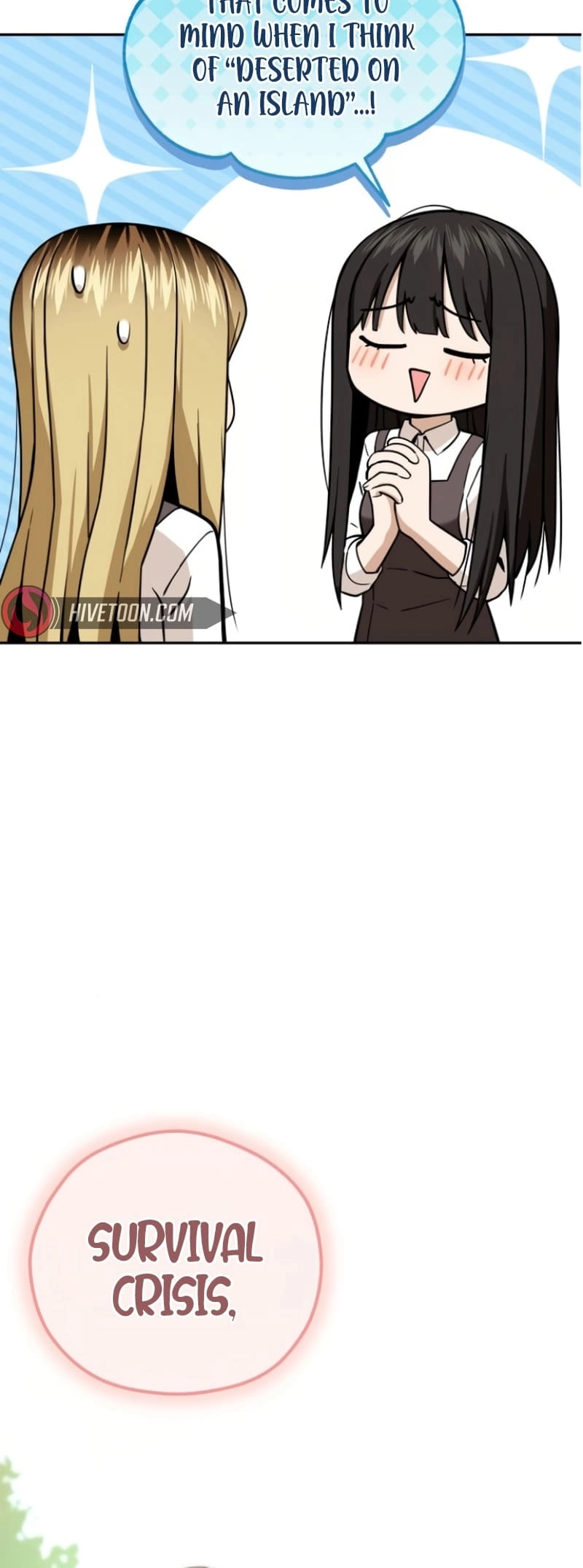 Maybe Meant to Be Chapter 89 Page 19