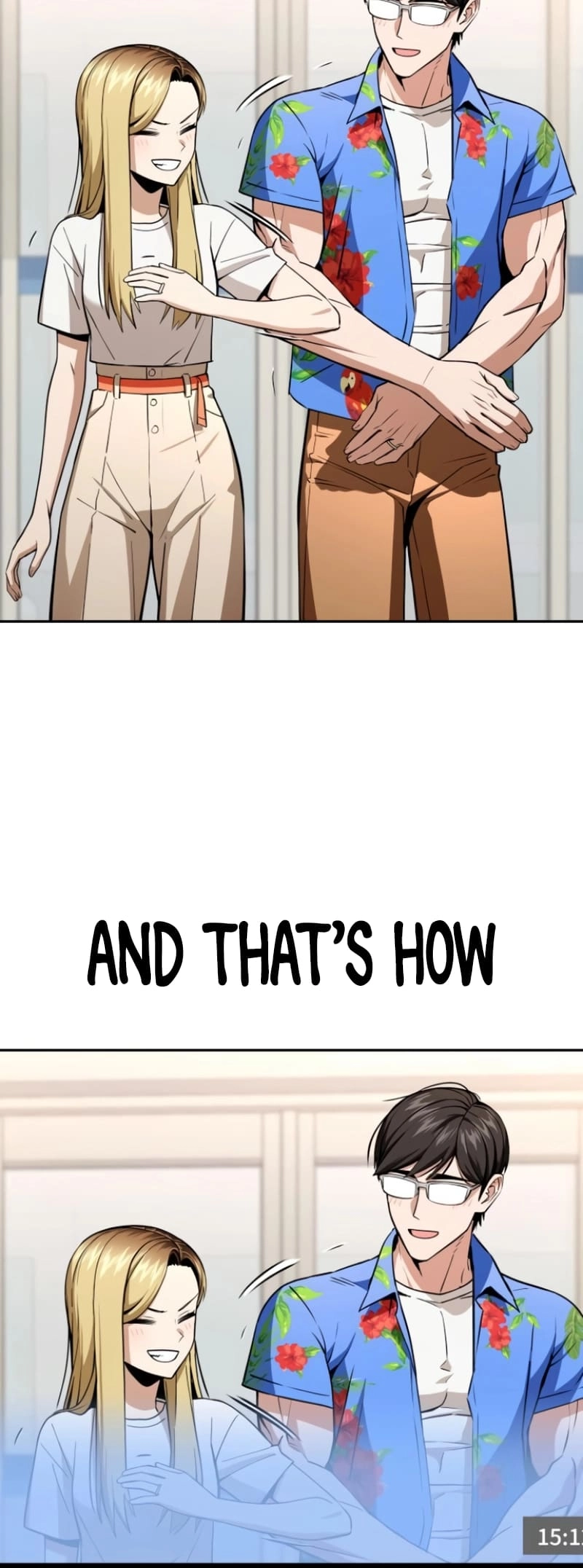 Maybe Meant to Be Chapter 89 Page 15