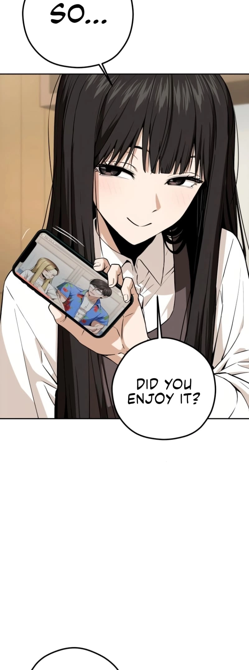 Maybe Meant to Be Chapter 89 Page 17