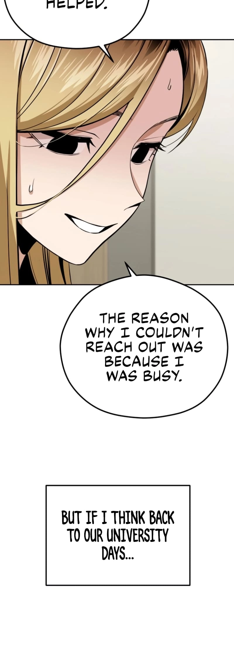 Maybe Meant to Be Chapter 89 Page 47