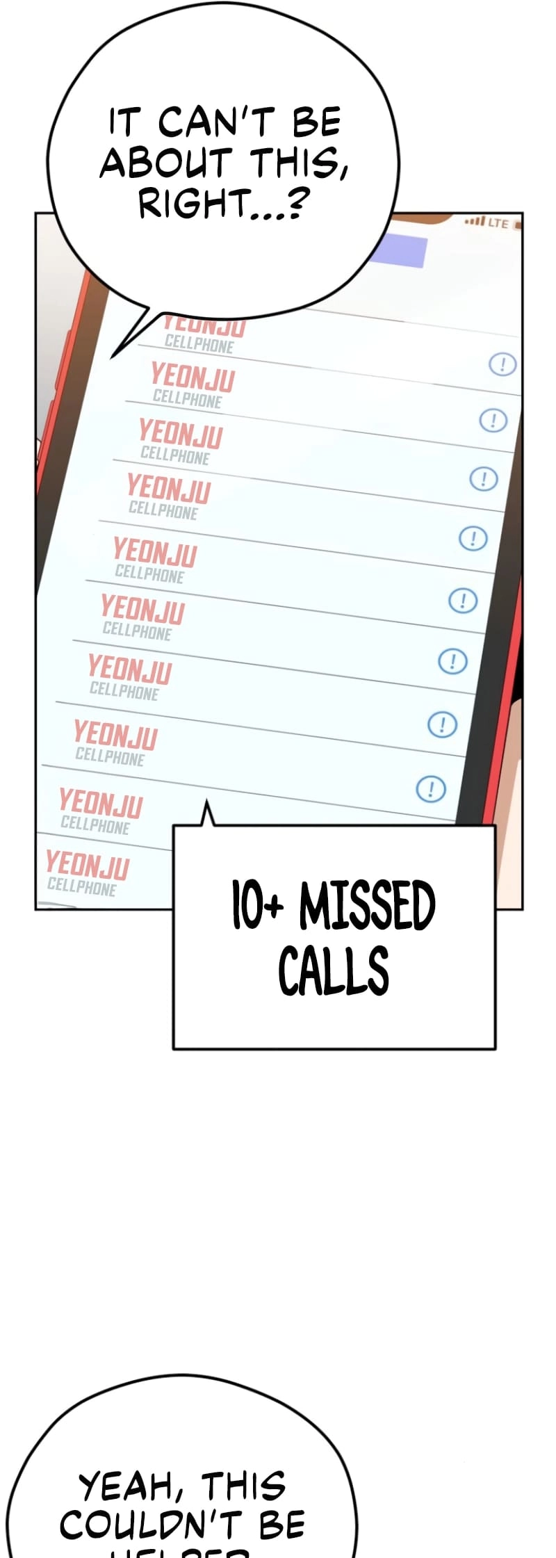 Maybe Meant to Be Chapter 89 Page 46