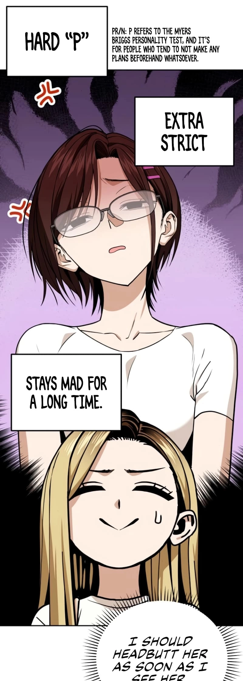 Maybe Meant to Be Chapter 89 Page 48