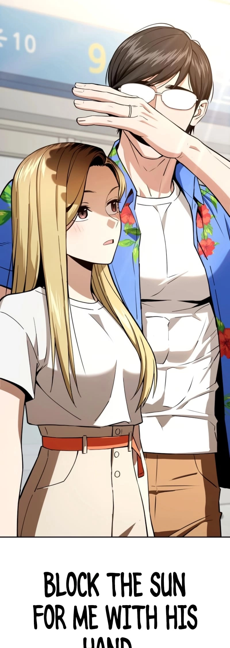 Maybe Meant to Be Chapter 89 Page 12