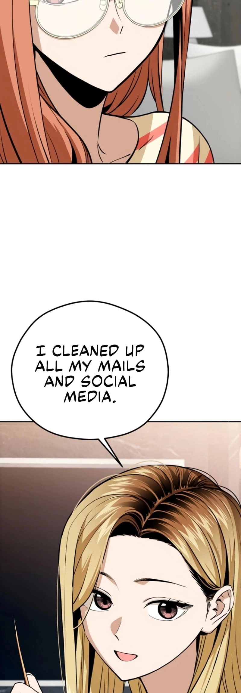 Maybe Meant to Be Chapter 89 Page 73