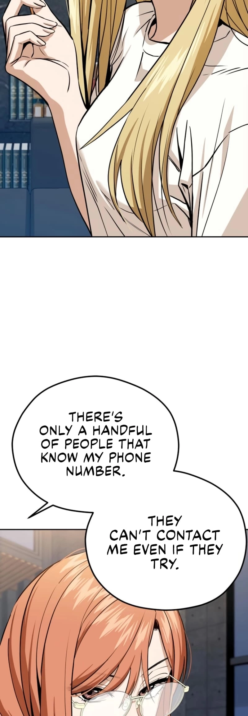 Maybe Meant to Be Chapter 89 Page 74