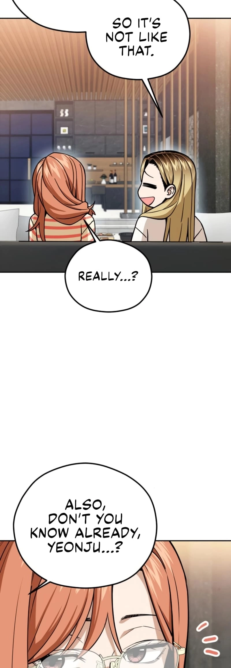Maybe Meant to Be Chapter 89 Page 72