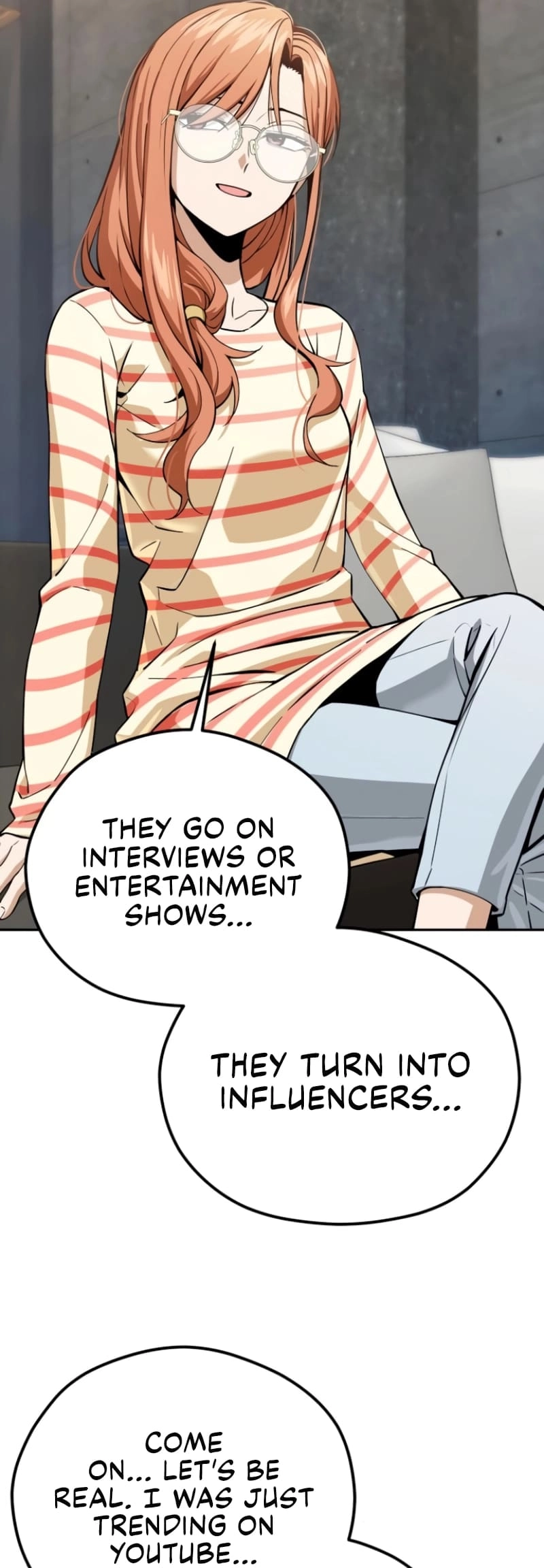 Maybe Meant to Be Chapter 89 Page 71