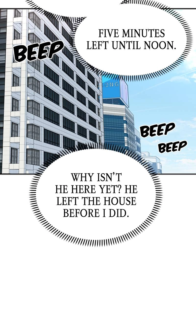 Maybe Meant to Be Chapter 65 - You Already Know! Page 100