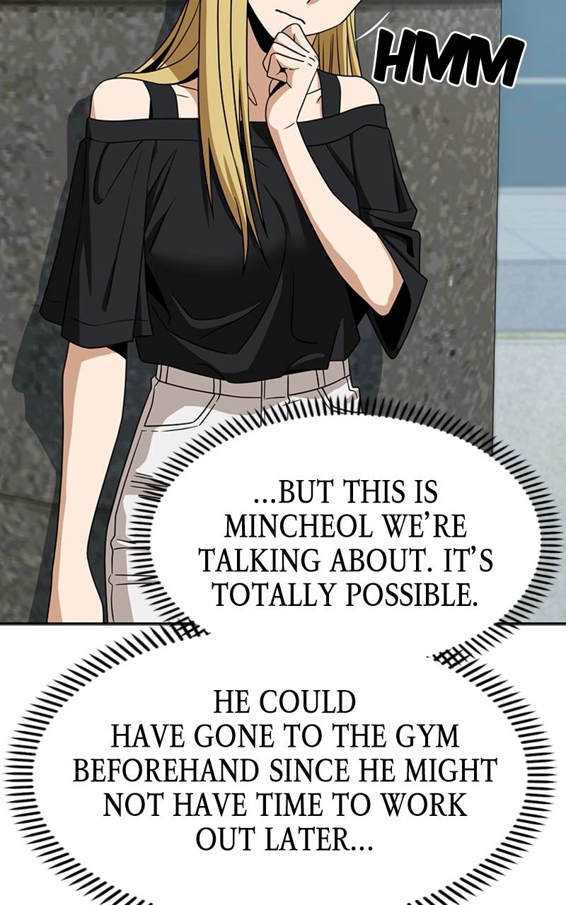 Maybe Meant to Be Chapter 65 - You Already Know! Page 107