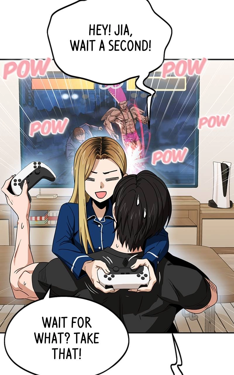 Maybe Meant to Be Chapter 65 - You Already Know! Page 15