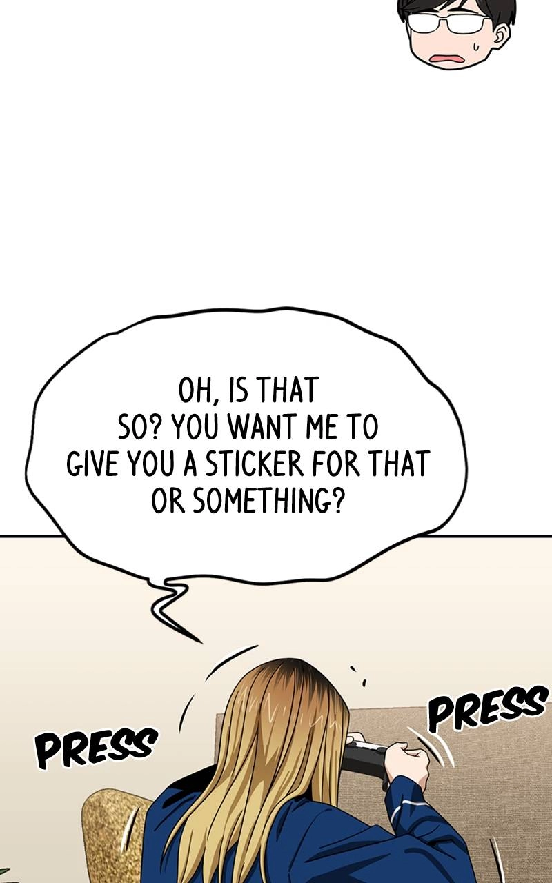 Maybe Meant to Be Chapter 65 - You Already Know! Page 21