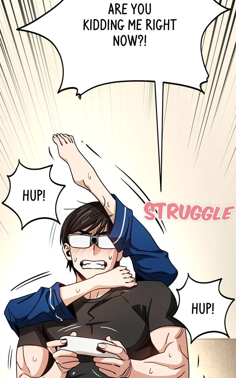 Maybe Meant to Be Chapter 65 - You Already Know! Page 33